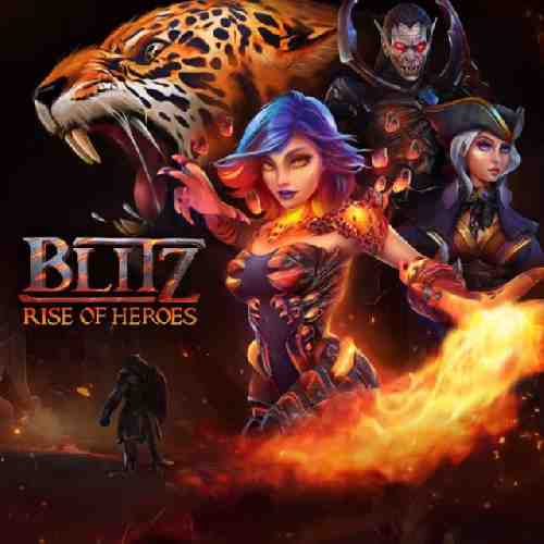 Blitz: Rise of Heroes Official