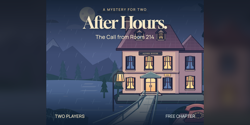 After Hours: The Call from Room 214