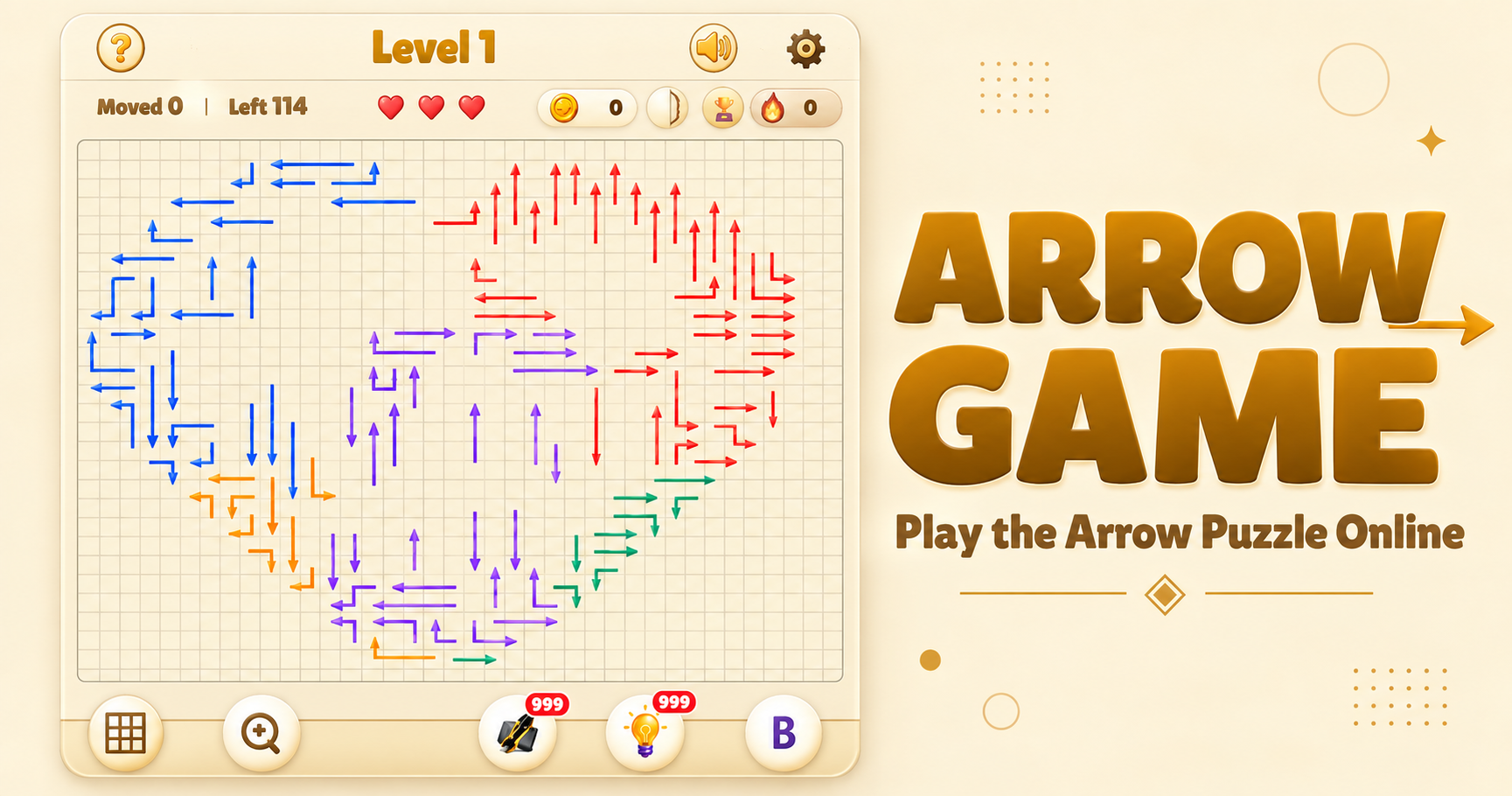 ArrowGame