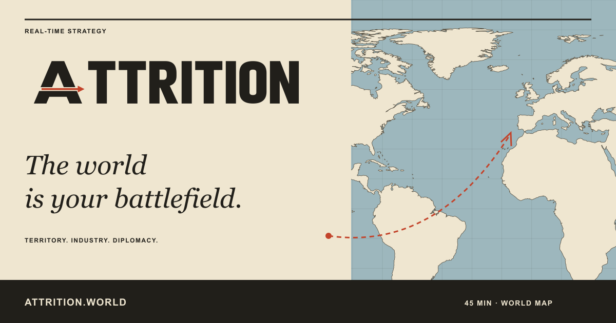 Attrition