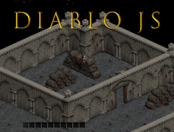 Diablo JS