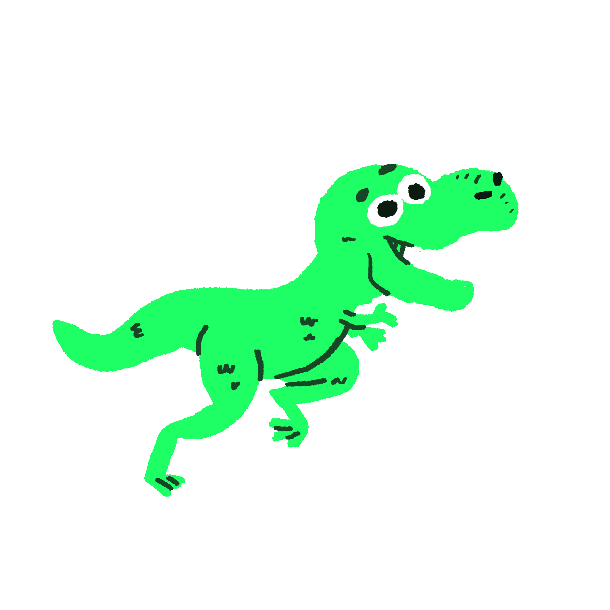 URL Dino Game